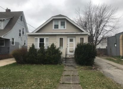 Immobilier à Cleveland, 3 chambres, Ohio, USA
