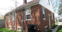 Immobilier à Cleveland pas cher, 3 chambres, Ohio, USA
