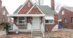 Immobilier à Detroit pas cher, 3 chambres, Michigan, USA