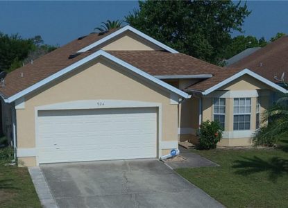 Immobilier à Orlando, 3 chambres, Floride, USA