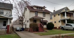 Immobilier pas cher à Cleveland, 3 chambres, Ohio, USA
