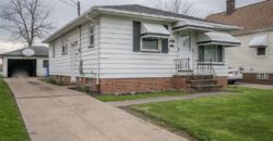 Immobilier à vendre à Cleveland, 3 chambres, Ohio, USA