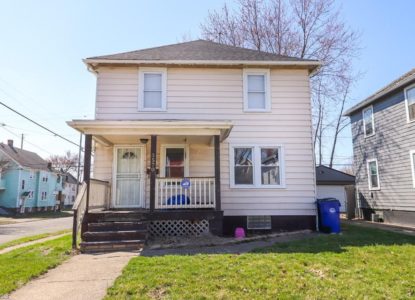 Immobilier à vendre à Cleveland, 4 chambres, Ohio, USA