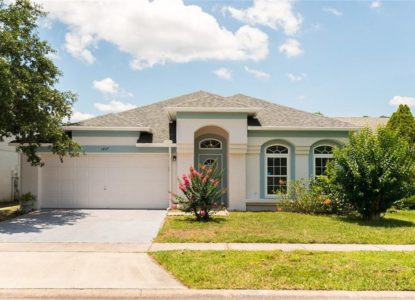 Immobilier à vendre à Orlando, 4 chambres, Floride, USA