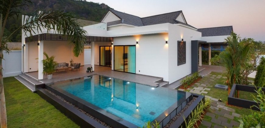 Luxueuse villa en vente à Hua Hin, Thaïlande