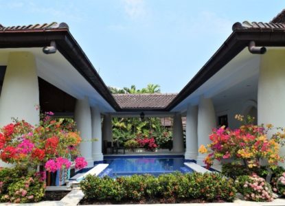 Investir dans une luxueuse villa à Hua Hin, Thaïlande
