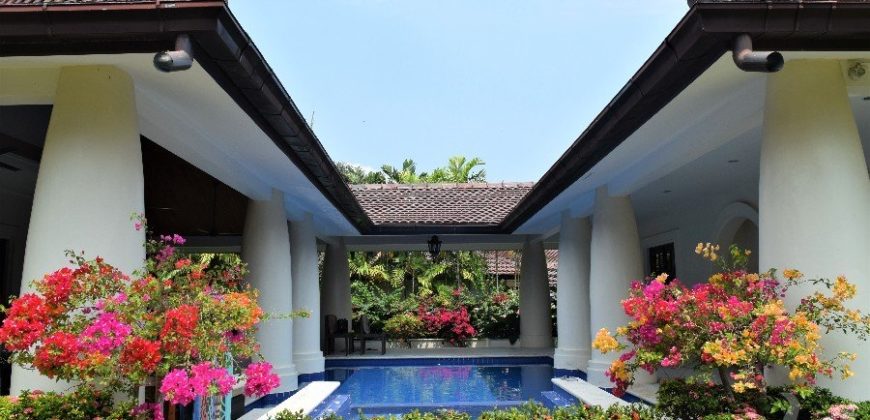 Investir dans une luxueuse villa à Hua Hin, Thaïlande
