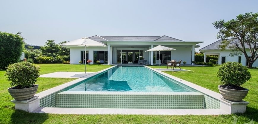 Luxueuse villa à vendre à Hua Hin, Thailande