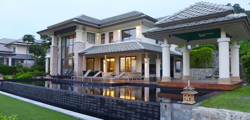 Vente d’une superbe villa à Hua Hin, Thaïlande
