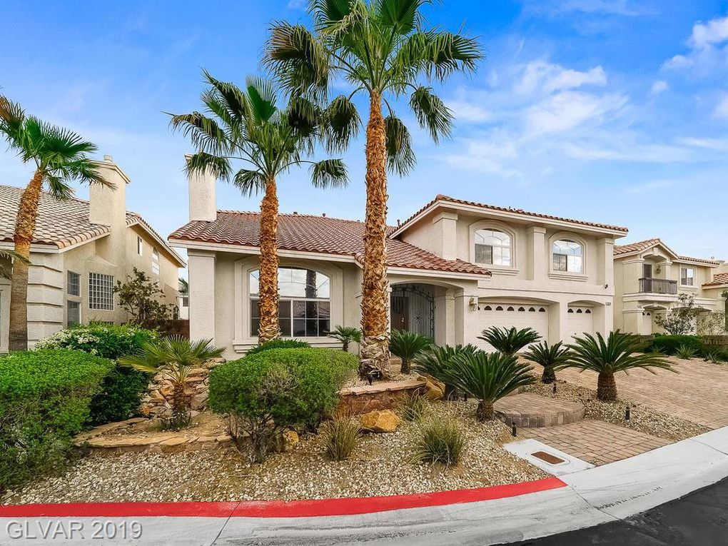 Acheter une belle maison à Las Vegas, Nevada, USA Realty Luxe
