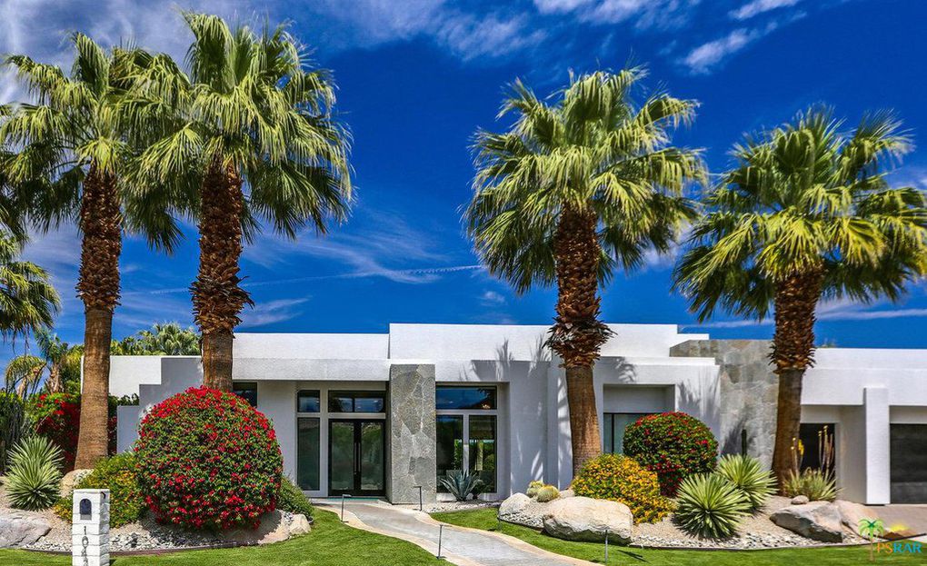  Maison  plain  pied  4 chambres Palm Springs USA Realty Luxe 