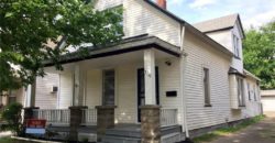Maison rénovée à Cleveland pour location, 3 chambres, Ohio, USA