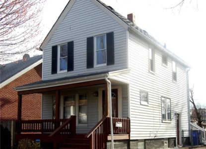 Maison à vendre à Cleveland, 3 chambres, Ohio, USA