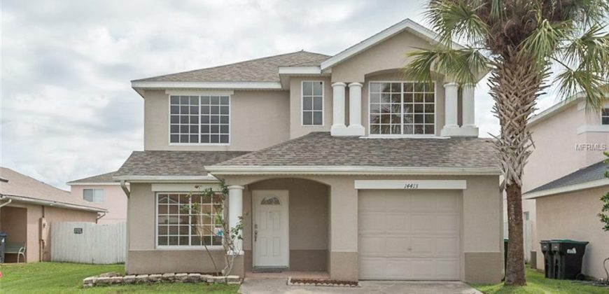 Maison à vendre à Orlando, 4 chambres, Floride, USA