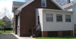 Maison à vendre à Cleveland, 3 chambres, Ohio, USA
