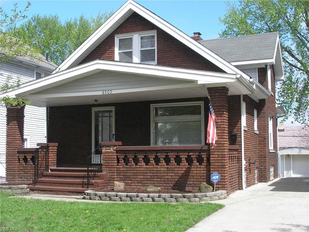 Maison à vendre à Cleveland, 3 chambres Realty Luxe