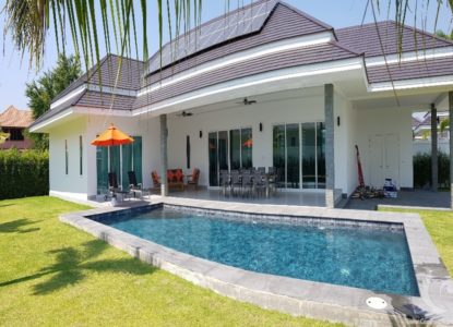 Villa luxueuse à acheter à Hua Hin, Thaïlande