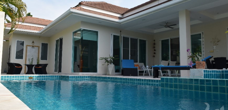 Investir dans une villa chaleureuse à Hua Hin, Thaïlande