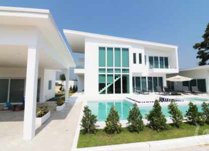 Investir dans une villa à Hua Hin, Thaïlande