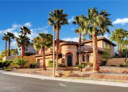 Investir dans une jolie villa à Las Vegas, Nevada, USA