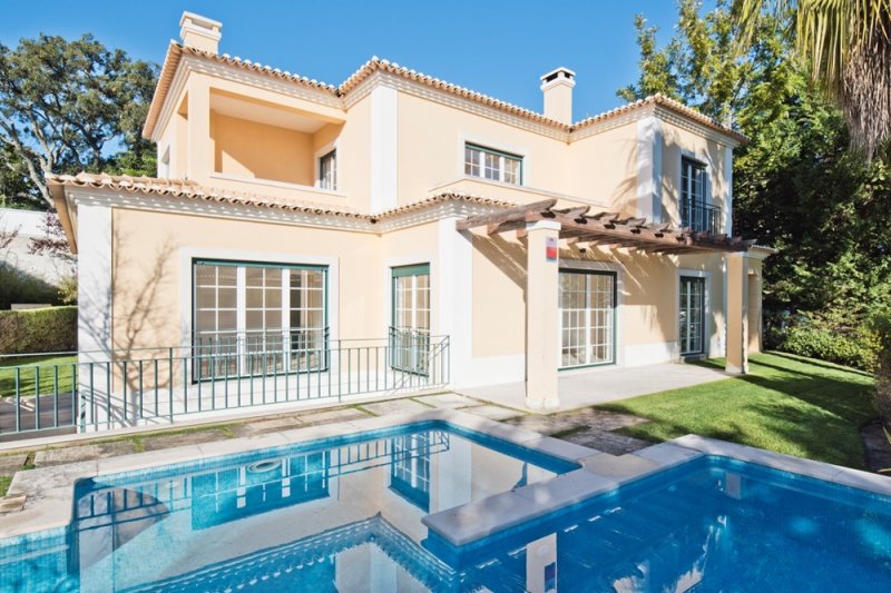 Magnifique villa en vente à Lisbonne, Portugal Realty Luxe