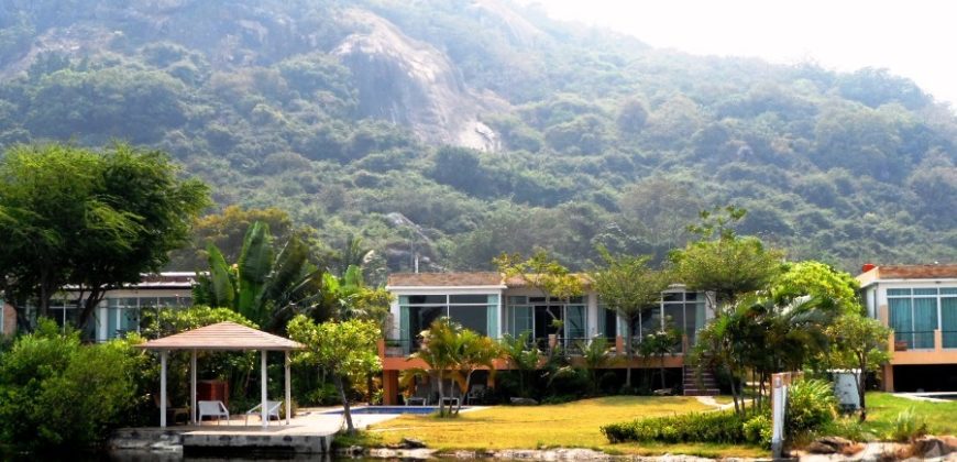 Vivre dans une jolie villa à Hua Hin, Thaïlande