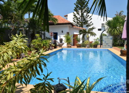 Acheter une belle villa à Hua Hin, Thaïlande