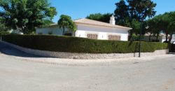 Vente d’une villa près de Burgau, Luz, Faro, Portugal