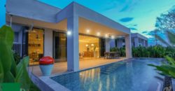 Acheter une villa paradisiaque à Hua Hin, Thailande