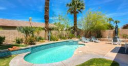 Villa plain pied avec piscine à Palm Springs, USA