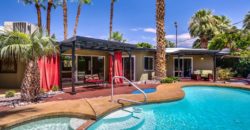 Villa 3 chambres à Palm Springs, Californie, USA