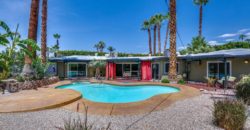 Villa 3 chambres à Palm Springs, Californie, USA