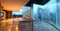 Luxueux penthouse à vendre à Bangkok, Thaïlande