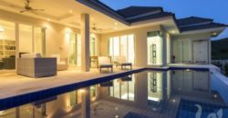 Belle villa moderne à vendre à Hua Hin, Thaïlande