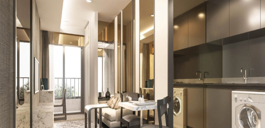 Investir dans un immobilier moderne à Bangkok, Thaïlande