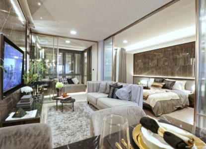 Investir dans un superbe immobilier à Bangkok, Thaïlande