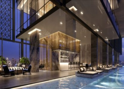 Luxueux appartement en vente à Bangkok, Thaïlande