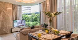 Condominium 2 chambres à vendre Bankok, Thaïlande