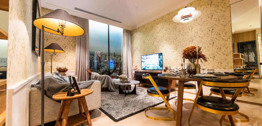 Beau condo en vente à Bangkok, Thaïlande