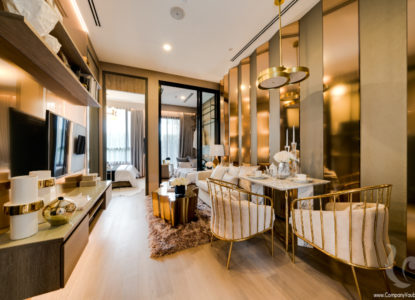 Confortable condo en vente à Bangkok, Thaïlande