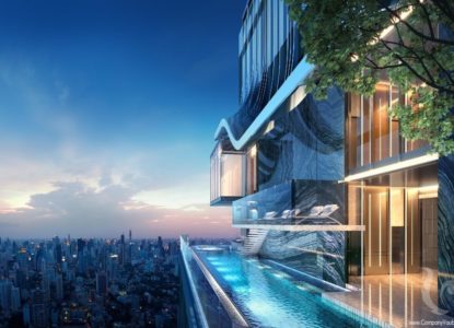 Condo en vente à Bangkok, Thaïlande