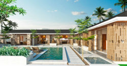 Immobilier à Bali, 4 chambres, Indonésie, Ubud