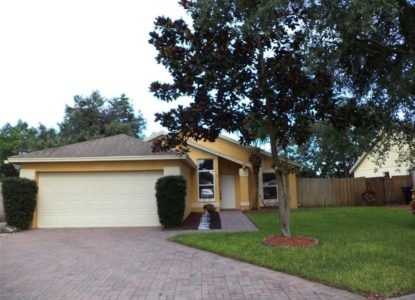 Immobilier à Orlando, 3 chambres, Floride, USA