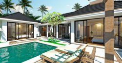Immobilier à vendre à Bali, 3 chambres, Indonésie, Ubud