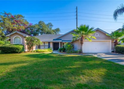 Immobilier à vendre à Orlando, 3 chambres, Floride, USA