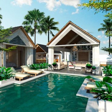 Investir à Bali, 6 chambres, Indonésie, Ubud