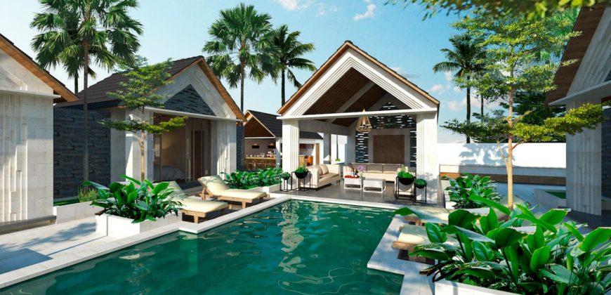 Investir à Bali, 6 chambres, Indonésie, Ubud