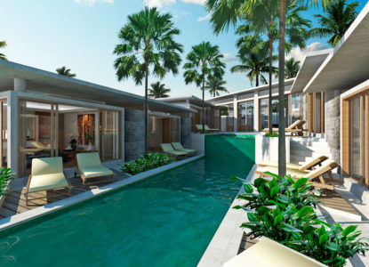 Investissement locatif à Bali, 6 chambres, Indonésie, Ubud