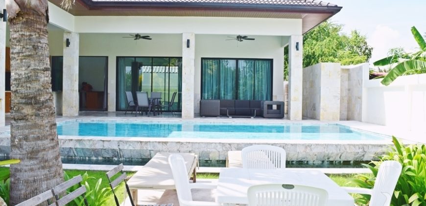 Villa de luxe à acheter à Hua Hin, Thaïlande