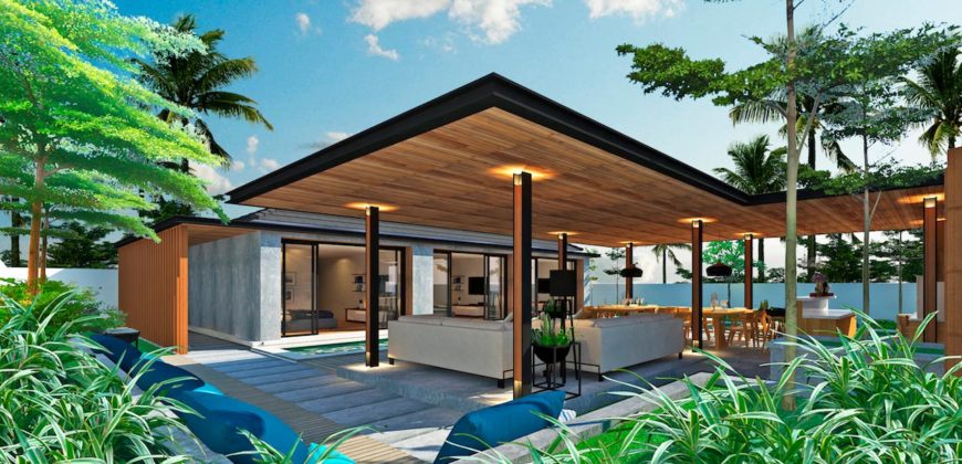 Maison A Vendre A Bali 5 Chambres Villa Moderne Realty Luxe